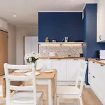 Old Town Blue Appartement