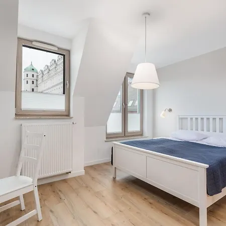 Apartmán Old Town Blue