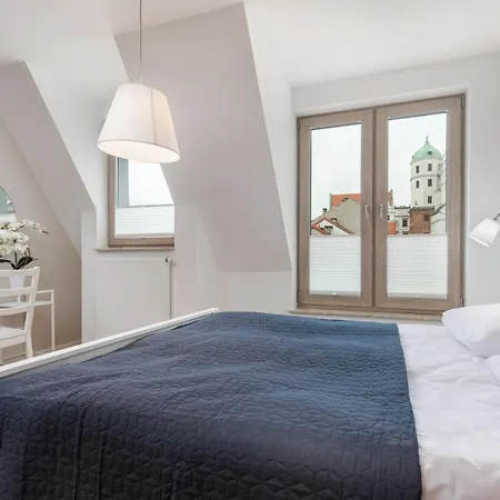 Old Town Blue Appartement *