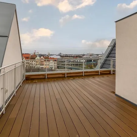 Appartement Old Town Blue *
