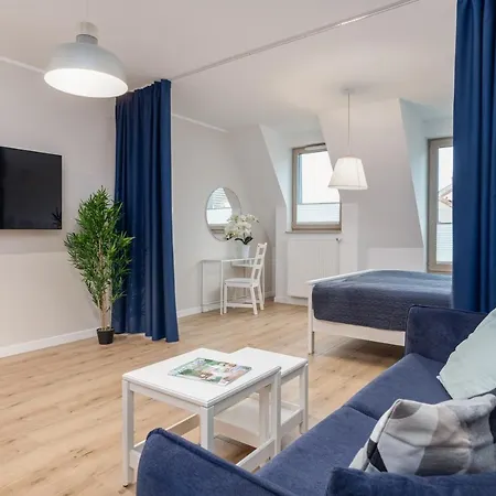 Old Town Blue Szczecin