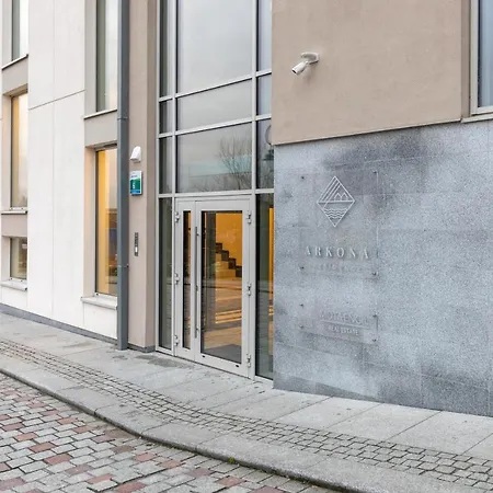 Old Town Blue * Szczecin