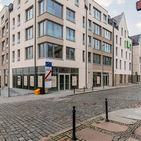 Old Town Blue Daire Szczecin