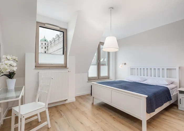 Lägenhet Old Town Blue