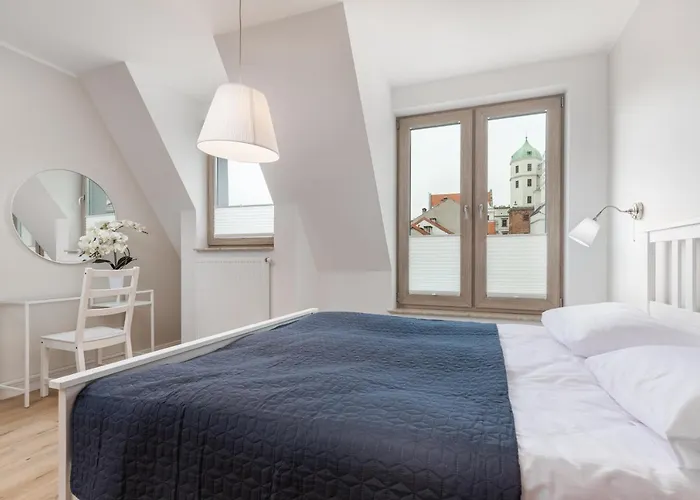 Old Town Blue Lägenhet *