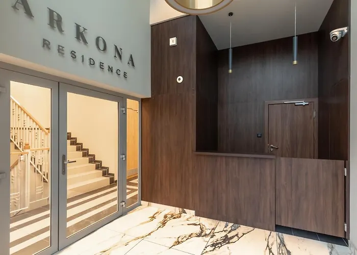 Lägenhet Old Town Blue