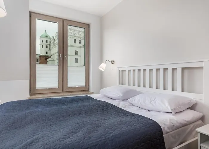 Old Town Blue Lägenhet *