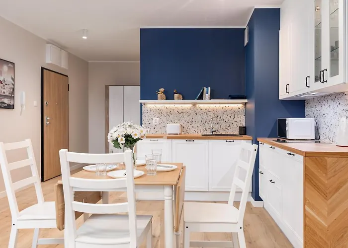 Old Town Blue Lägenhet