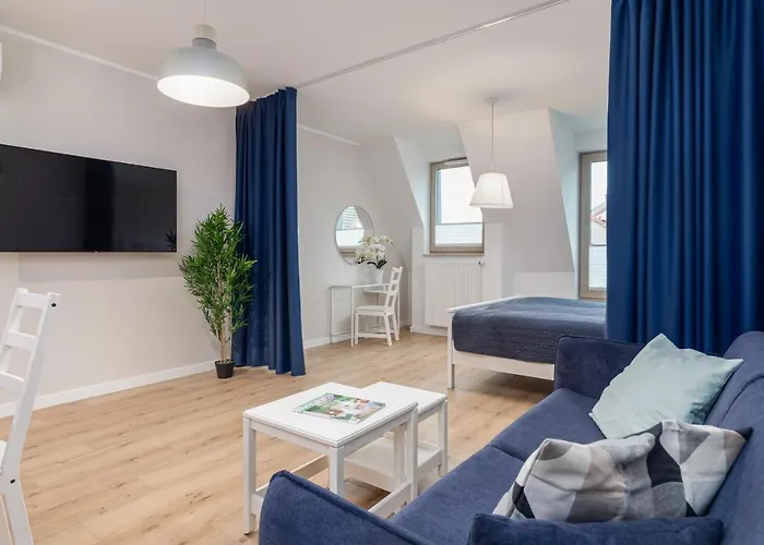 Old Town Blue Szczecin