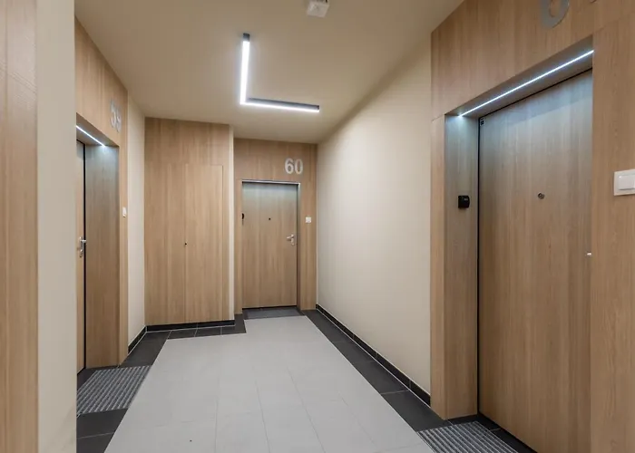 Old Town Blue Lägenhet *