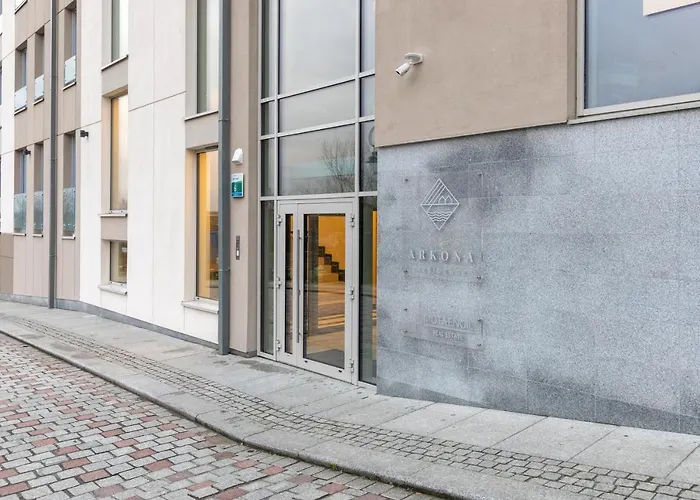 Old Town Blue * Szczecin