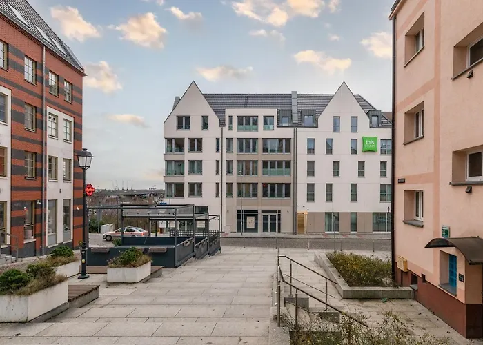 Lägenhet Old Town Blue